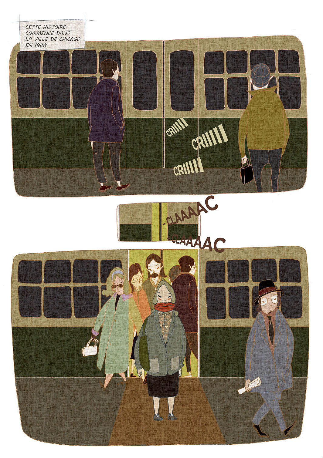 BD·人物传记（连载）（图ZMjkzMTU2NzA0） - 中/长篇漫画 - 站酷设计师沈DAIZI原创素材 - 站酷ZCOOL