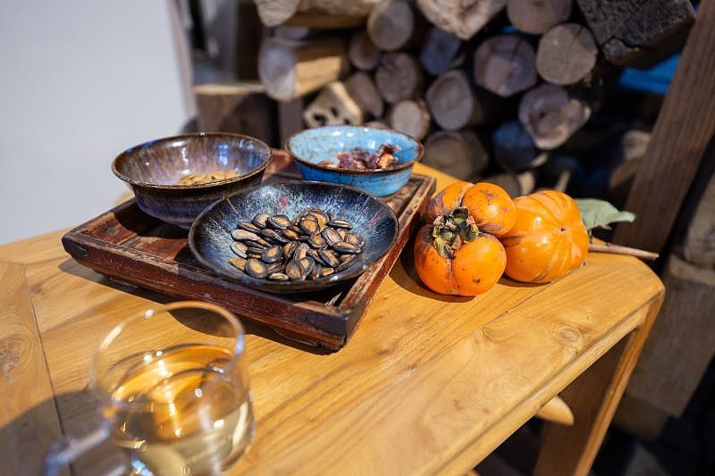 知晓山居民宿空间摄影（图ZMzAxNTg3NjY0） - 环境/建筑摄影 - 站酷设计师酒店民宿空间摄影原创素材 - 站酷ZCOOL