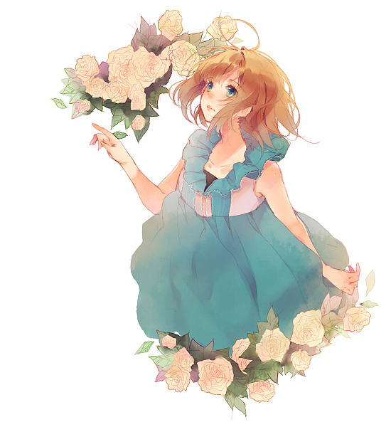 闲于画画,有的还没上色 努力努力