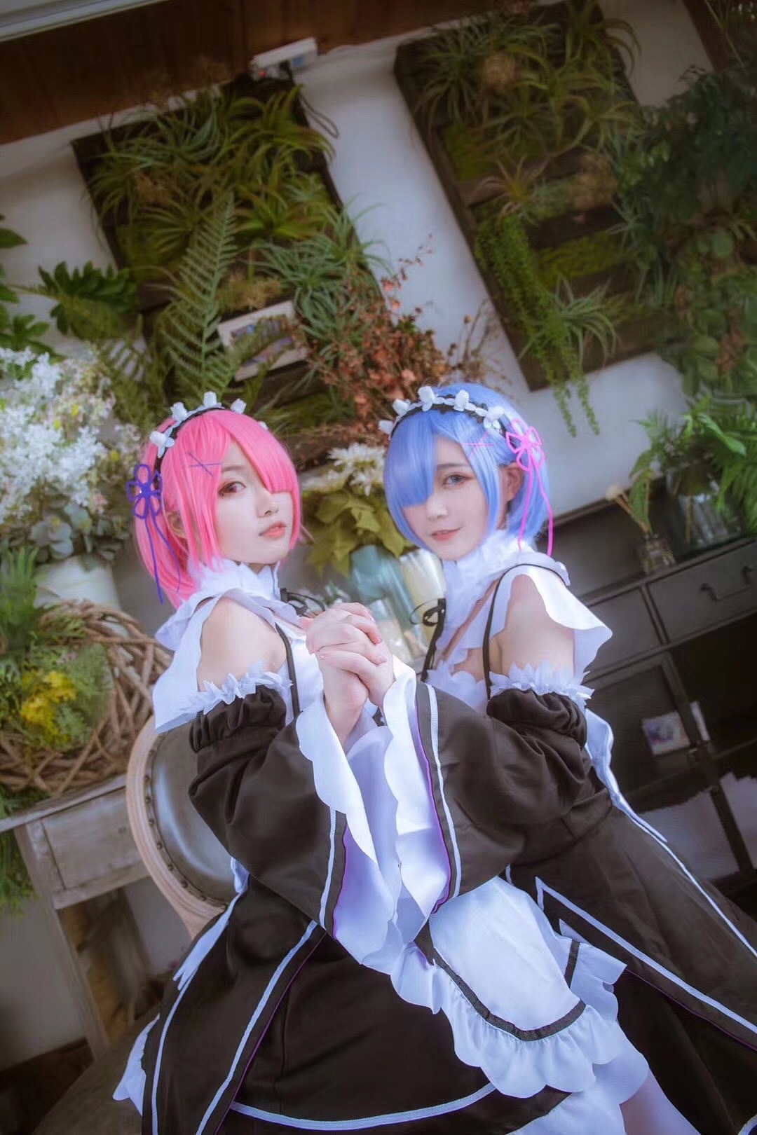 cosplay（图ZMTE1NDM1Nzk2） - 人像摄影 - 站酷设计师圆滚滚的西瓜瓜原创素材 - 站酷ZCOOL