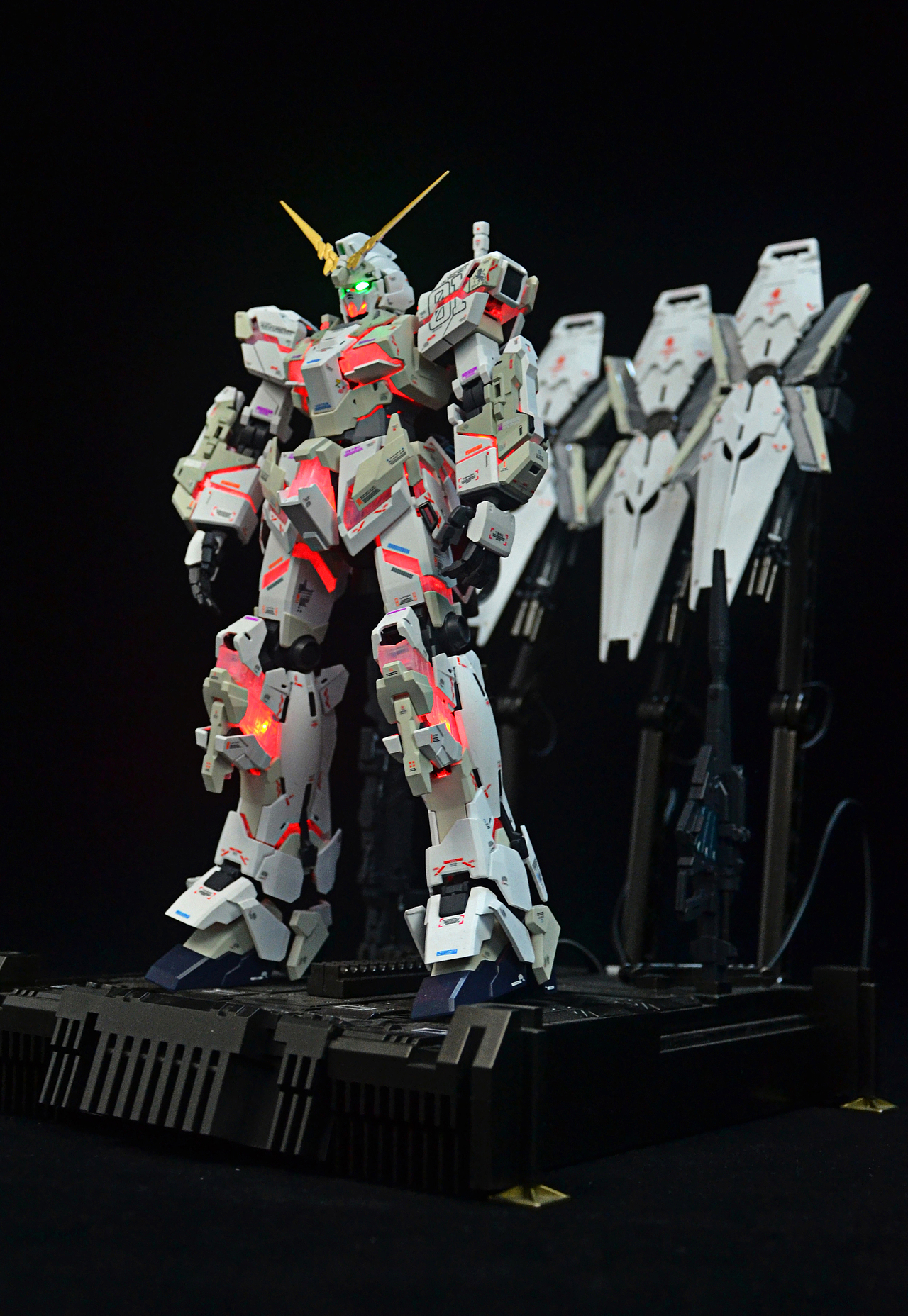 独角兽三盾觉醒版