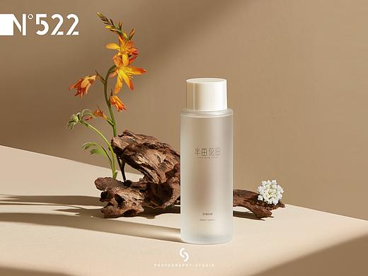 护肤品摄影 | 522studio
