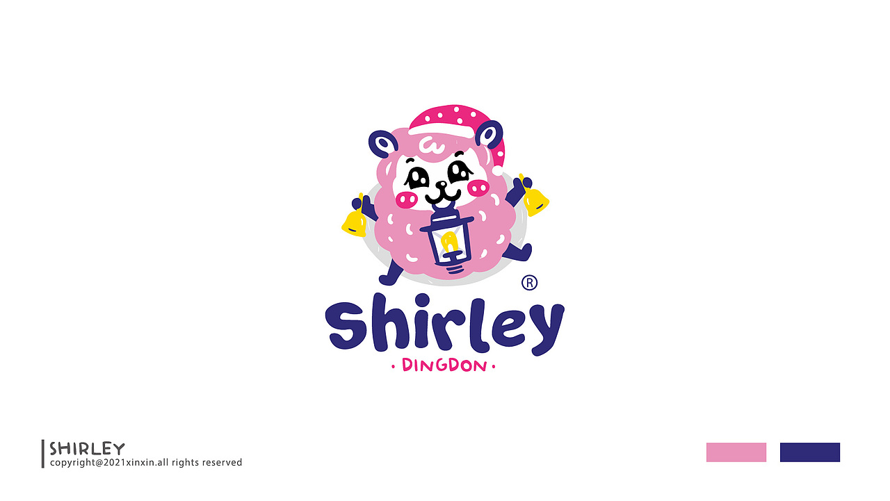 Xmas animal-圣诞快乐系列-LOGO（图ZMjgyODg1NDg4） - Logo - 站酷设计师hebheb原创素材 - 站酷ZCOOL