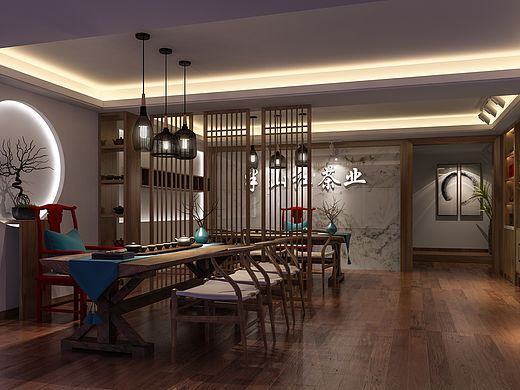 效果图单张99起～（个人主页-ZNjYwOTQ1MzI=） - 商业空间设计 - 站酷设计师木火视觉SUSU原创素材 - 站酷ZCOOL