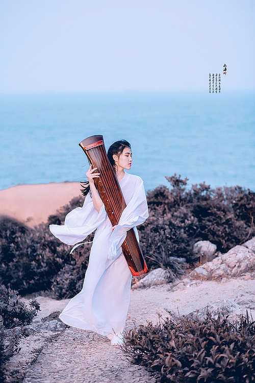 山海吟（图ZNzc1OTEyMDg=） - 人像摄影 - 站酷设计师公子乐原创素材 - 站酷ZCOOL