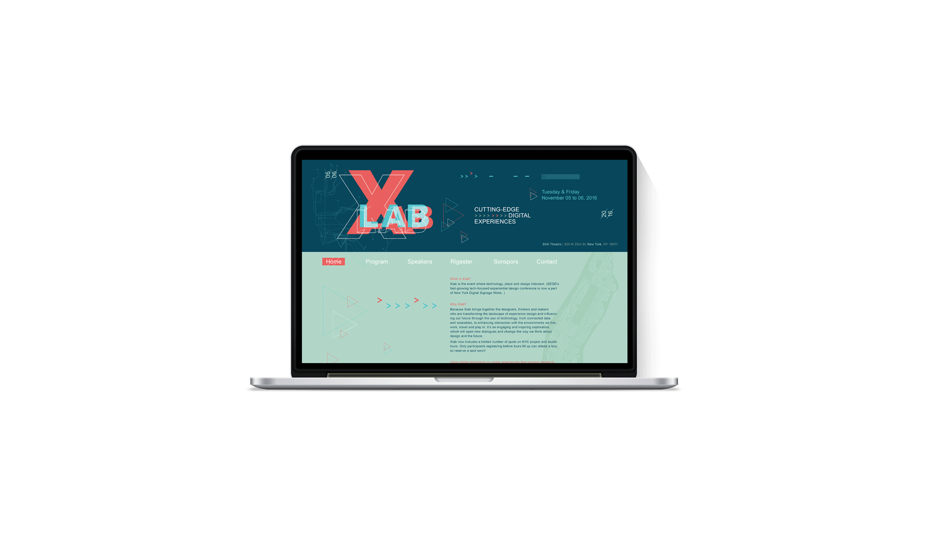 会议设计-Xlab-Redesign