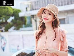 女包模特