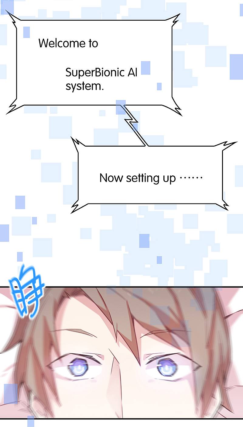 《百诡谈·总有AI想盘我》第1话（图ZMTU3ODM1NTg4） - 中/长篇漫画 - 站酷设计师完美世界漫画原创素材 - 站酷ZCOOL