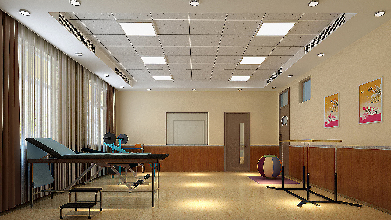 医疗中心设计|康复中心设计