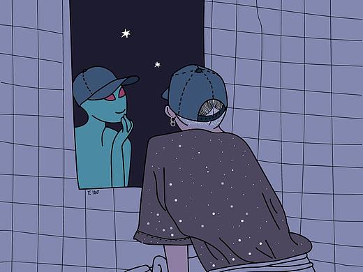 到底哪个才是真正的我?