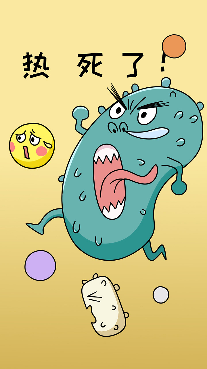 《为什么蝙蝠是飞行的病毒库》|动漫|动画片|张小小丽_原创作品-站酷