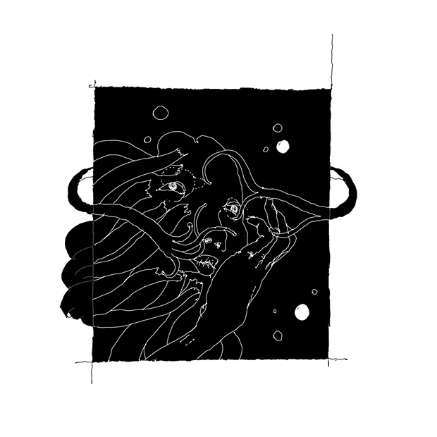 关于心动的三联画屏2/3