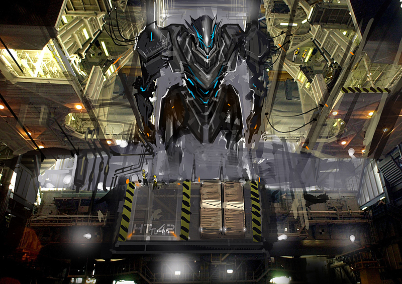 设计草图（图ZNDg1MTgw） - 概念设定 - 站酷设计师laowang1988原创素材 - 站酷ZCOOL