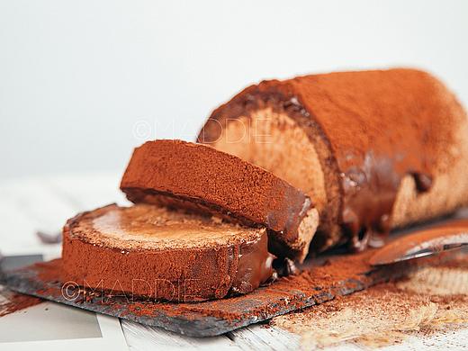 「烘焙时光」蛋糕卷的探索之旅