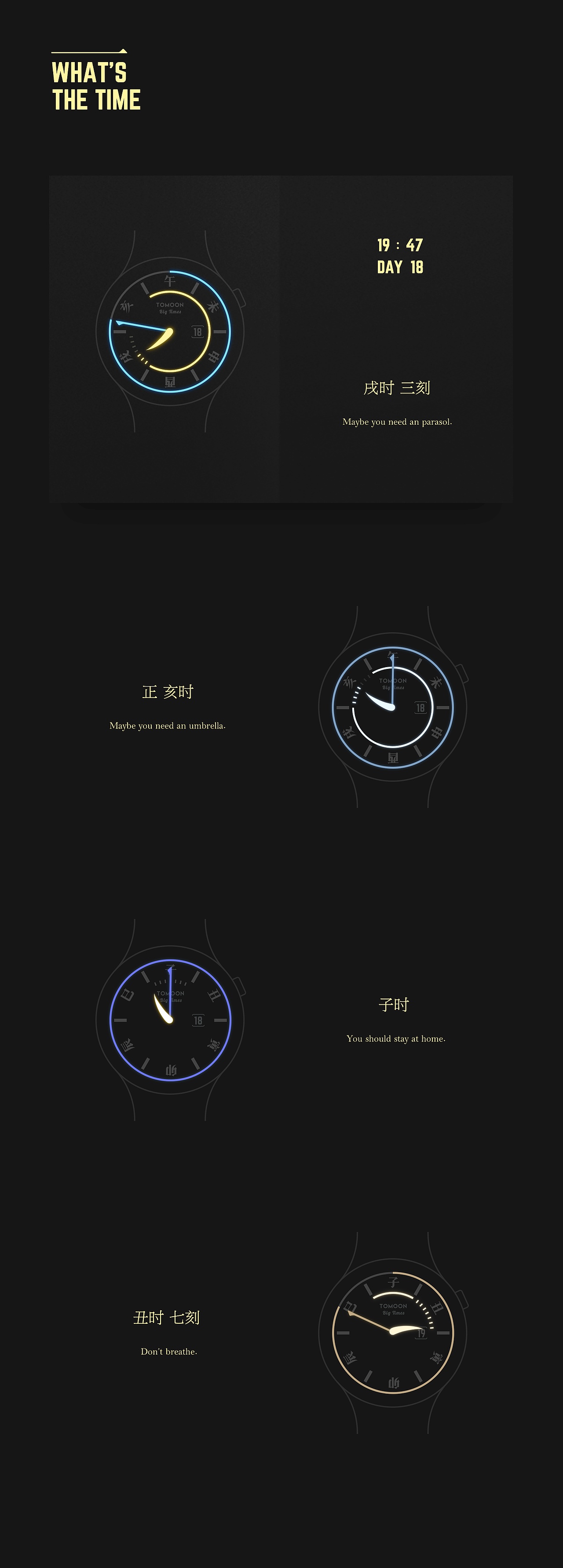 Big times（图ZNTc2Njc0NDQ=） - 主题/皮肤 - 站酷设计师大表狗原创素材 - 站酷ZCOOL