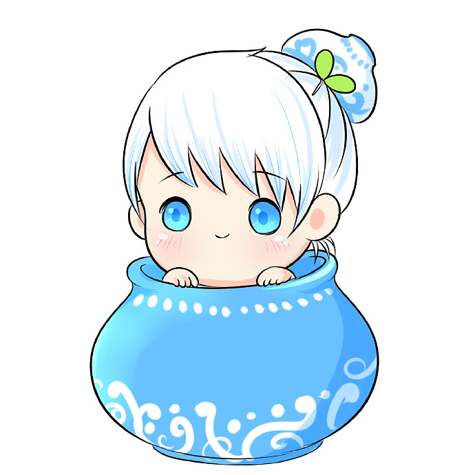 【表情×符录】你一个小僵尸怎么会热