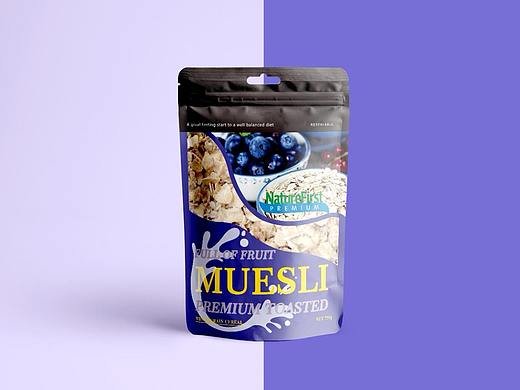 近期包装设计——食品类