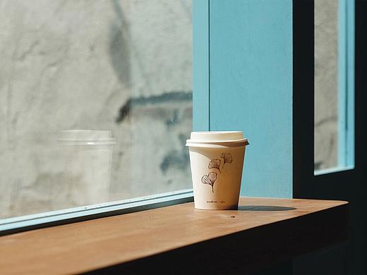 篱苑™咖啡品牌视觉设计