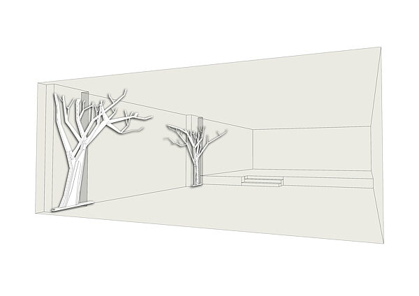 Mellow Restaurant / 脉络概念餐厅