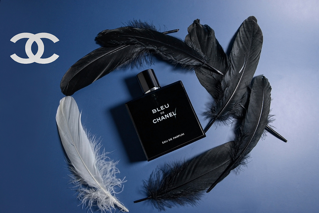 香奈儿蔚蓝香水