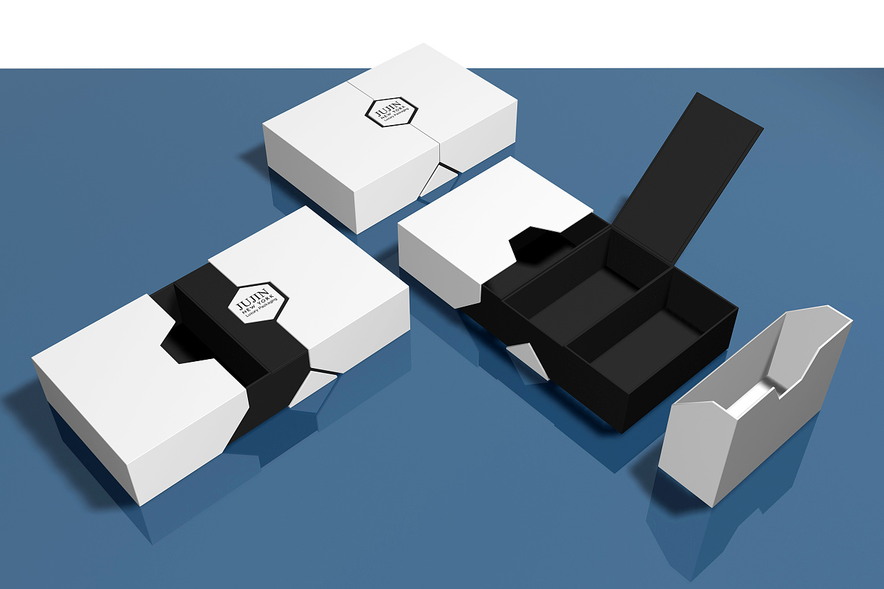 高档纸质手工精品盒