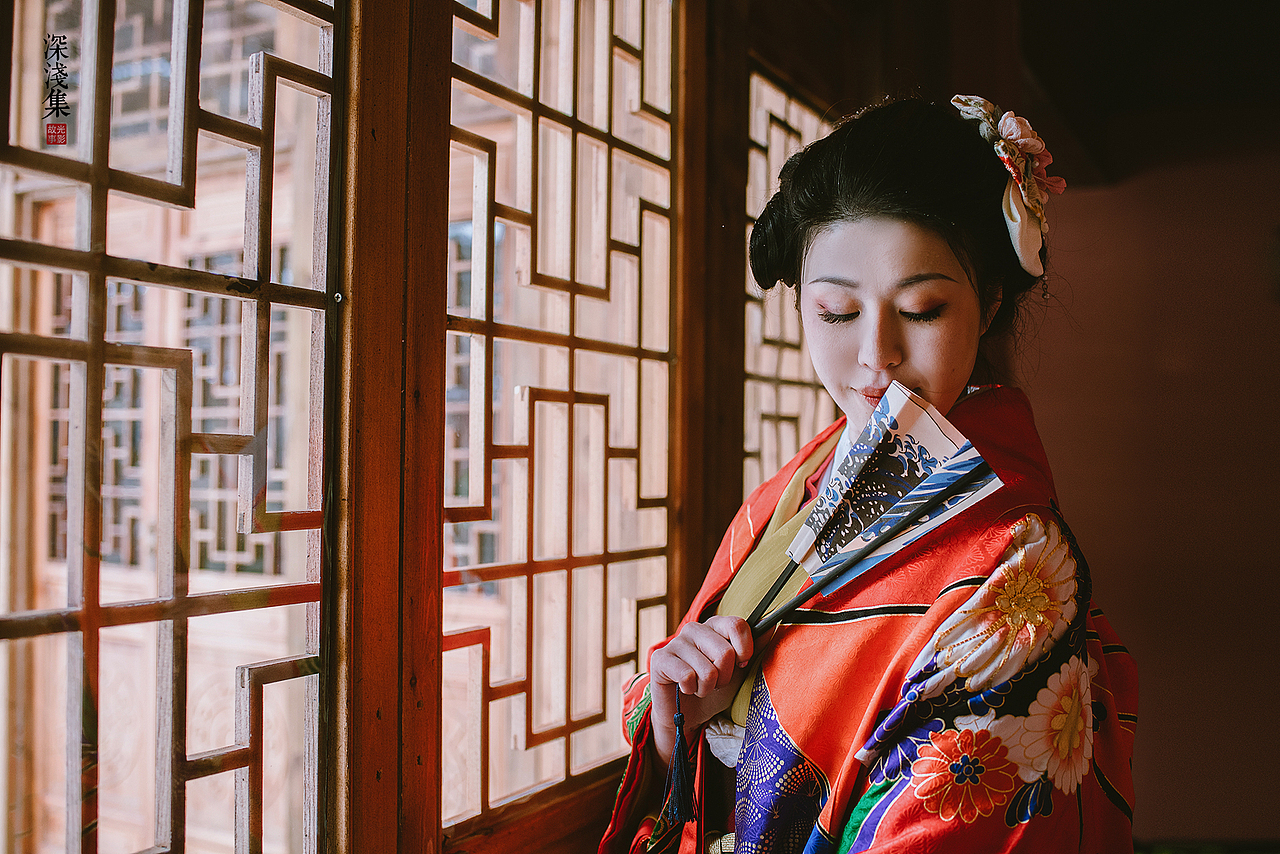 雪の华（图ZMTEyMzY0ODE2） - 人像摄影 - 站酷设计师LazyFish茶几原创素材 - 站酷ZCOOL