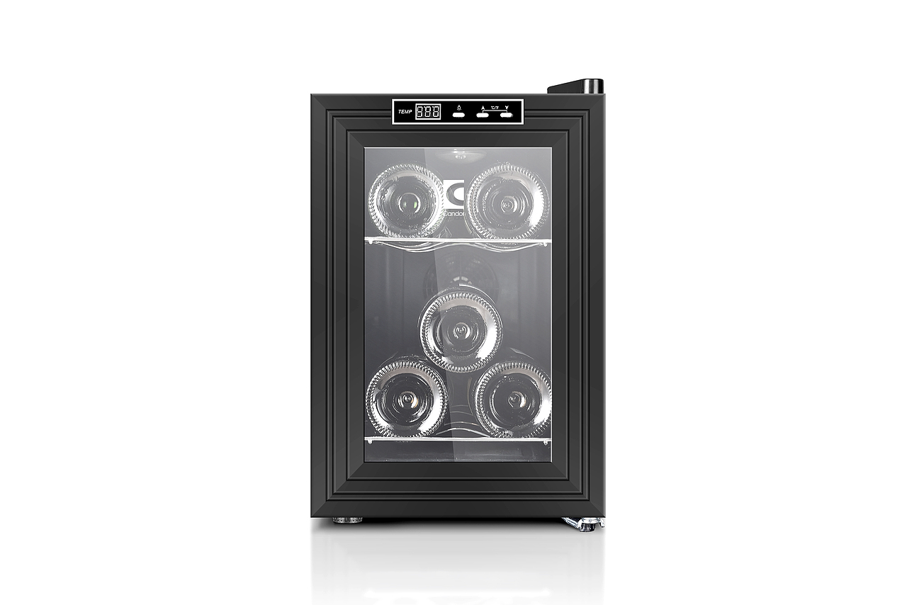 红酒柜#产品摄影#