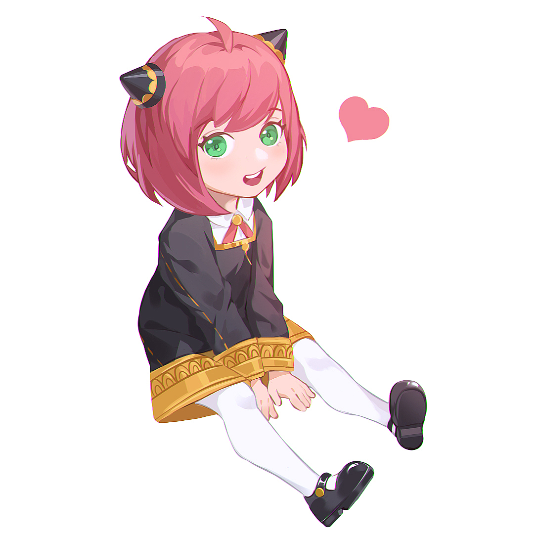 阿尼亚（图ZMzE2MjI1OTUy） - 创作习作 - 站酷设计师图南也原创素材 - 站酷ZCOOL