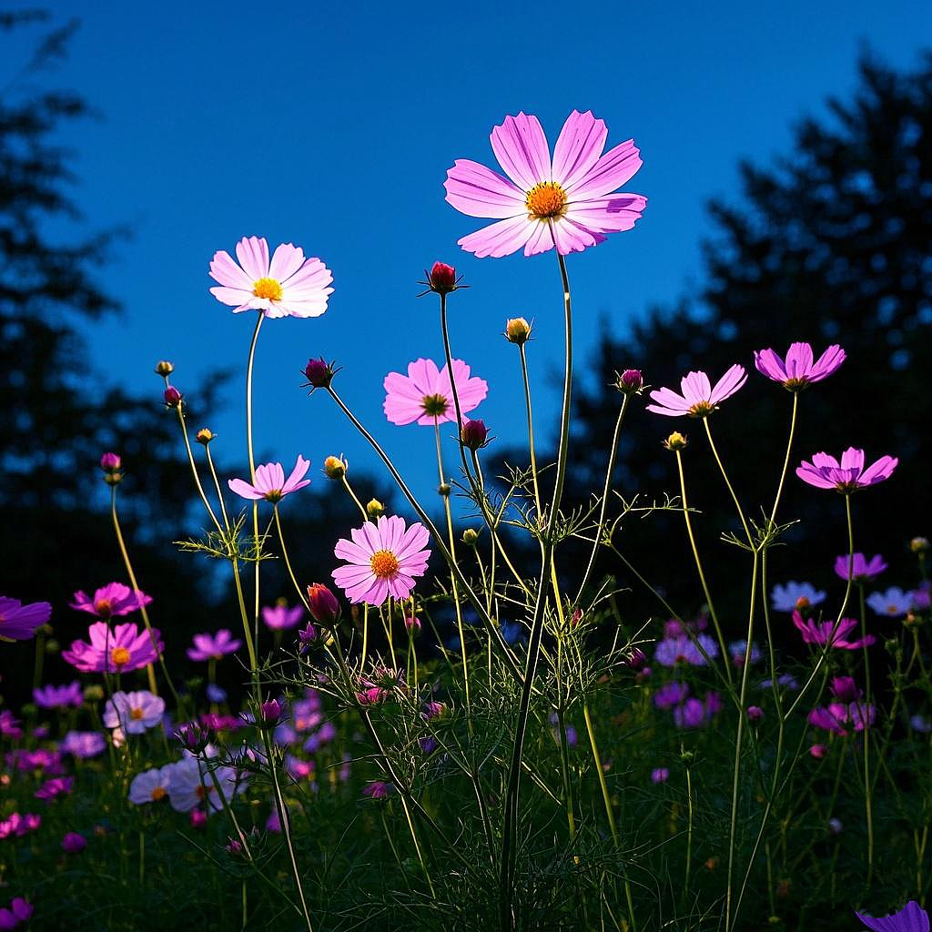 当格桑花变成灯