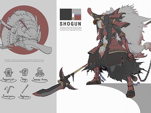 Feudal Japan-Shogun