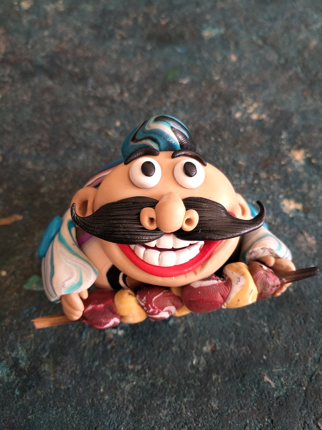 圆圆风格人偶 新疆礼物（图ZMTgzMTM0MzY4） - 工艺品设计 - 站酷设计师因啊而生原创素材 - 站酷ZCOOL