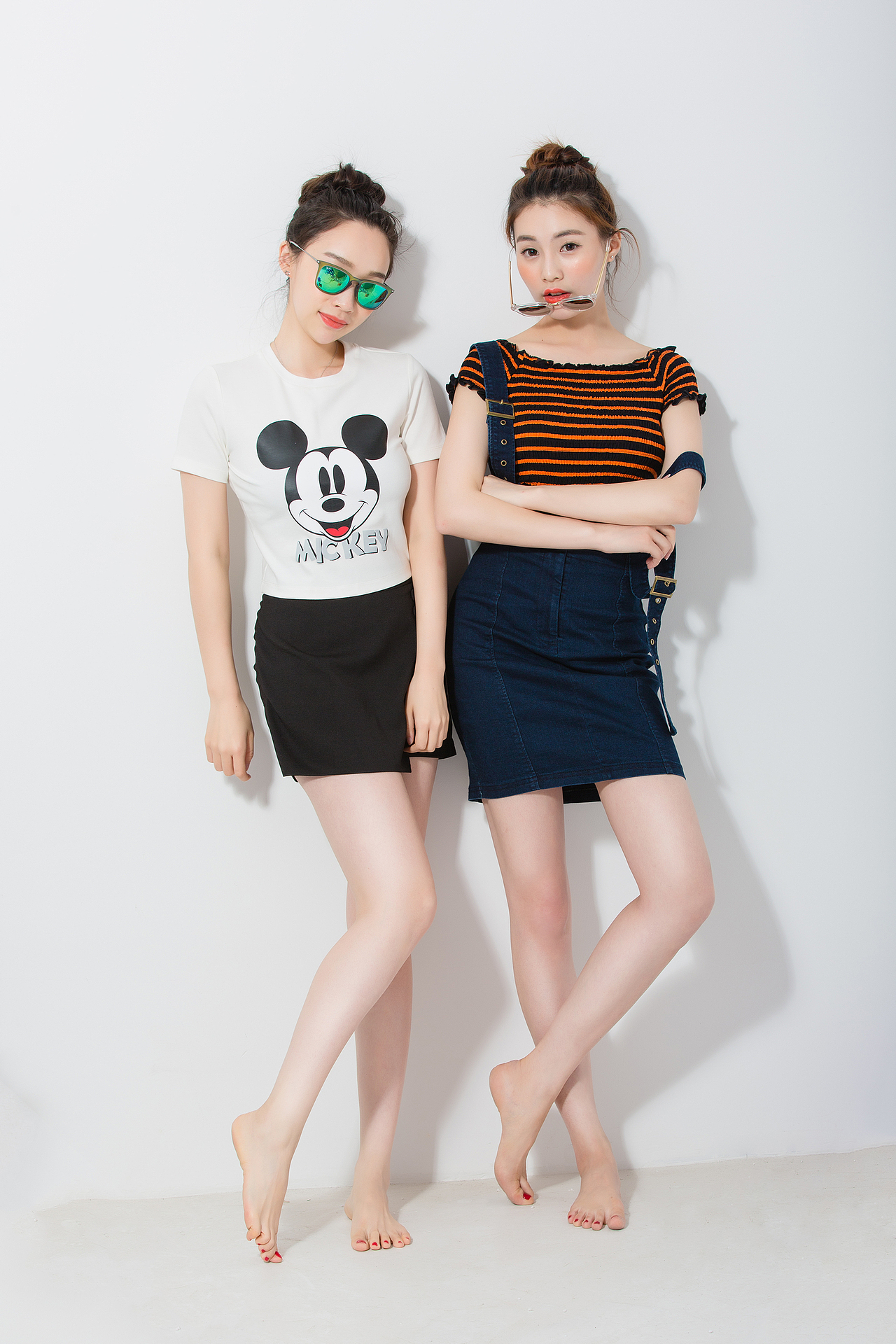 姐妹（圖ZMjg2NTE4ODg=） - 人像攝影 - 站酷設計師hubo1028原創(chuàng)素材 - 站酷ZCOOL