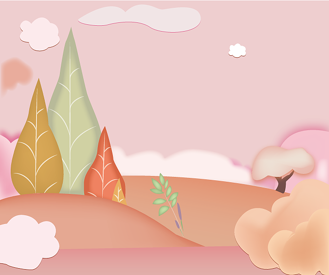 春夏秋冬（图ZOTUzMTg5NzY=） - 概念设定 - 站酷设计师牛奶小丸子原创素材 - 站酷ZCOOL