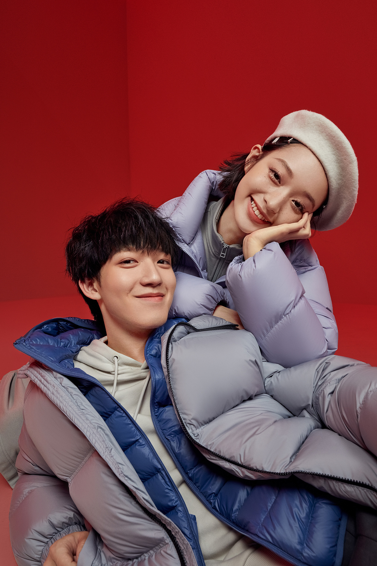 森马品牌双11活动形象