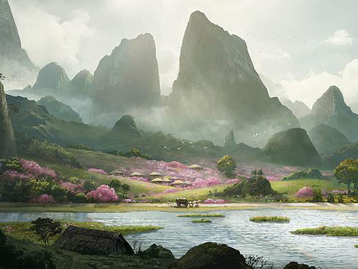 海船马车概念图2