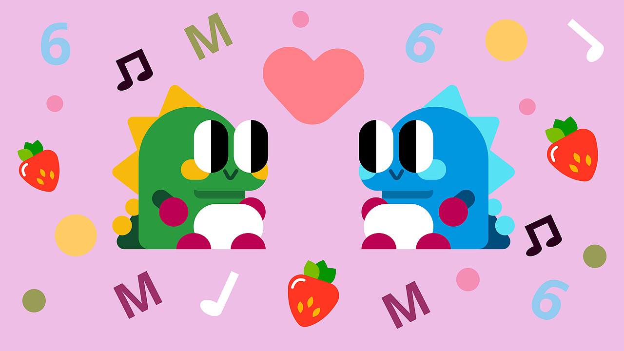 儿童卡通形象设计,矢量卡通动物形象设计_冉苒aran-站酷zcool