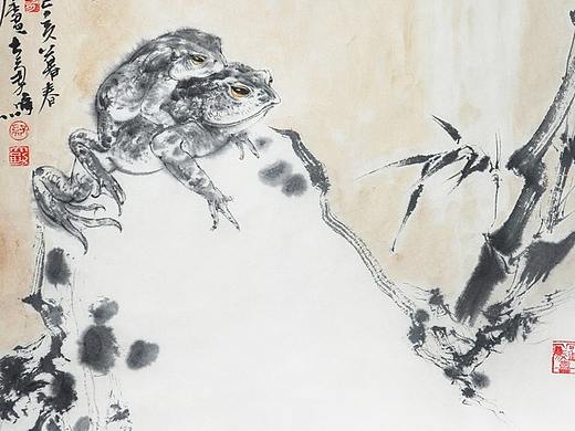 【 依旧春风 】 