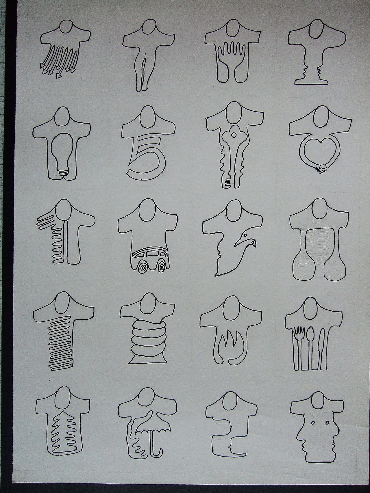 图形创意（图ZMjEyMzYyOTI=） - 图案 - 站酷设计师yuxiansong原创素材 - 站酷ZCOOL