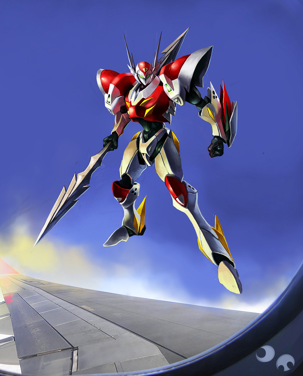 童年回忆:宇宙骑士dboy