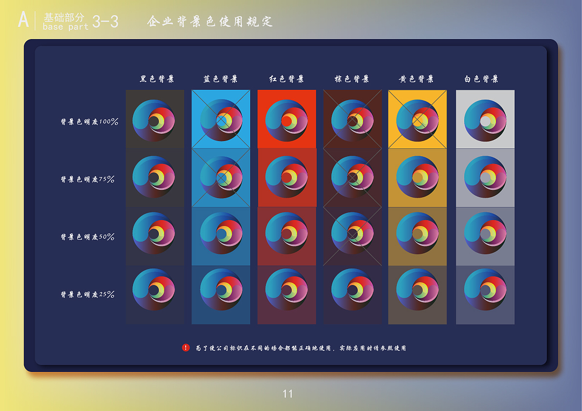 VI手冊基礎(chǔ)部分（圖ZMTE5NTM5NzYw） - 品牌 - 站酷設(shè)計師ALLBLUEL原創(chuàng)素材 - 站酷ZCOOL