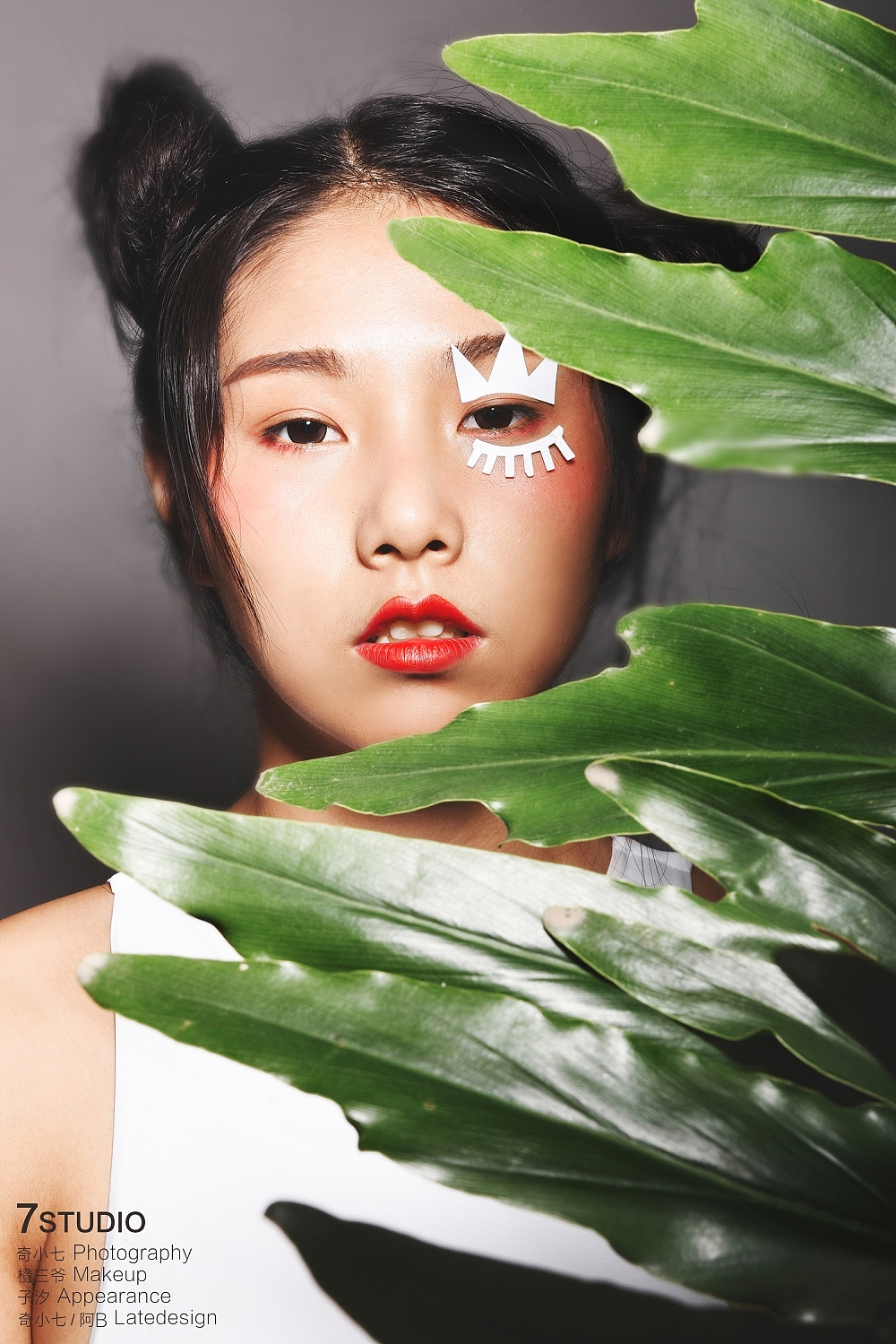性感的白色（图ZNTE5NDAzMTI=） - 人像摄影 - 站酷设计师奇小七原创素材 - 站酷ZCOOL