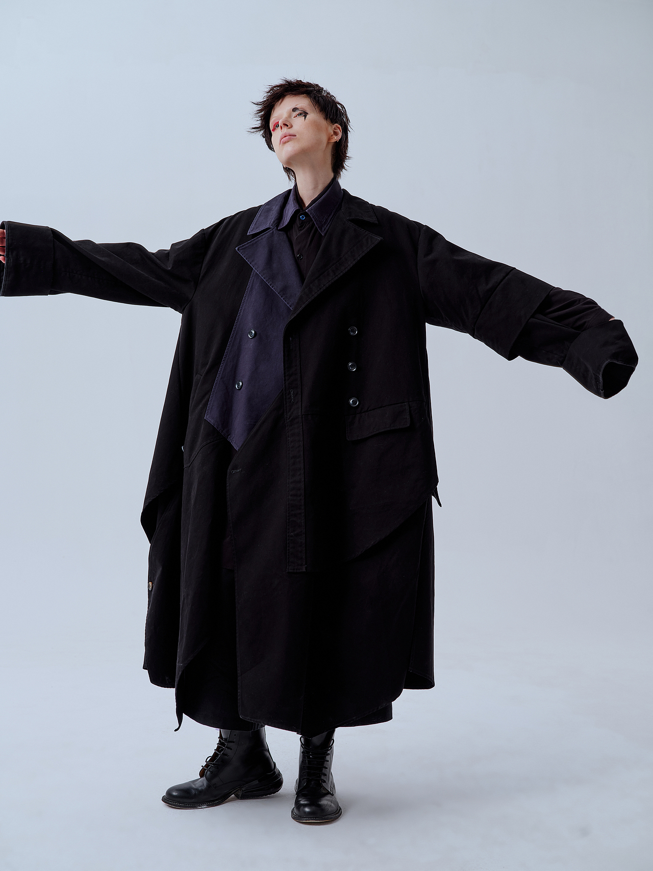 时装LOOK（图ZMjcxMDM2MjMy） - 时尚/艺术摄影 - 站酷设计师JunRung韦键荣原创素材 - 站酷ZCOOL