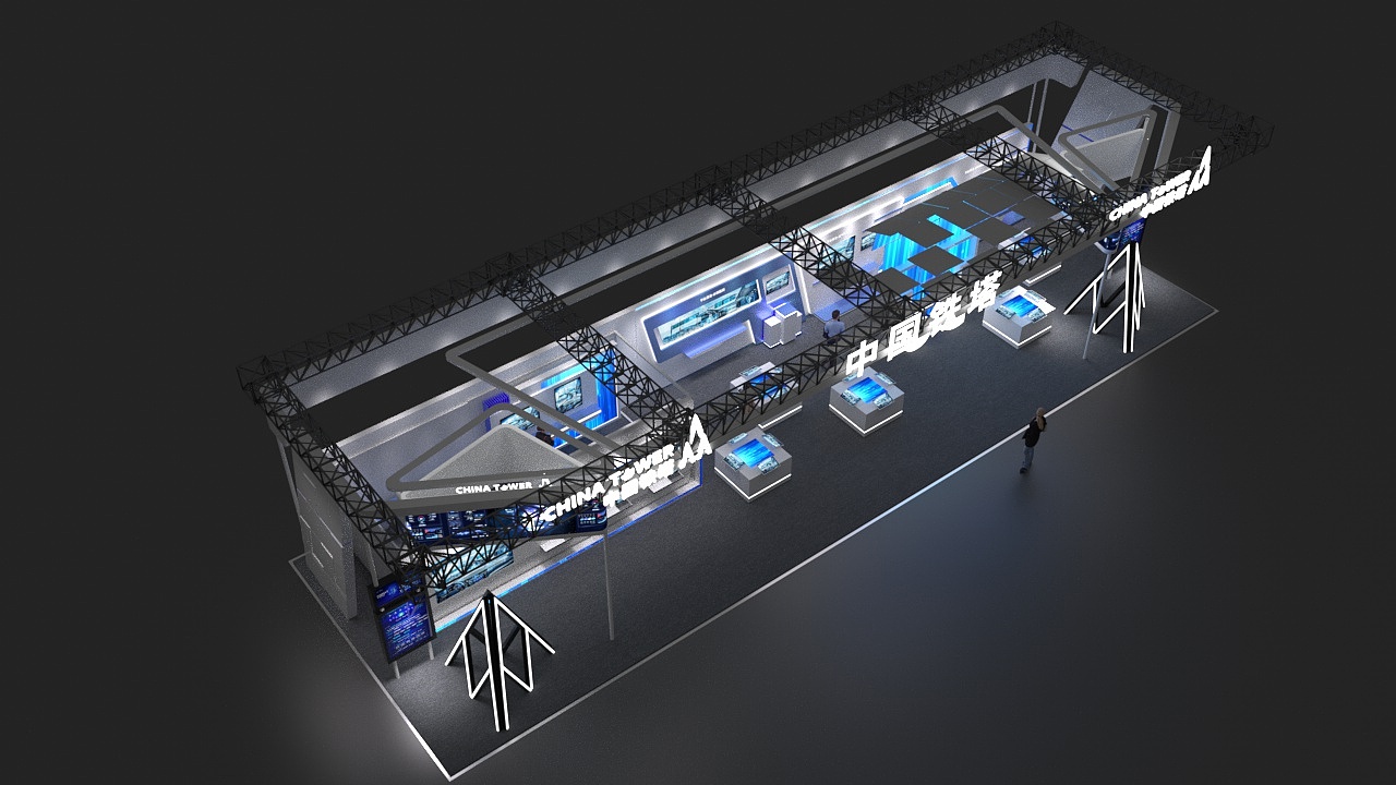 展厅日记22.02-政府科技类