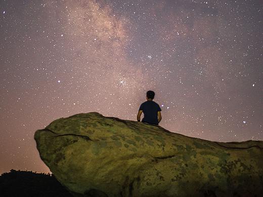 观星