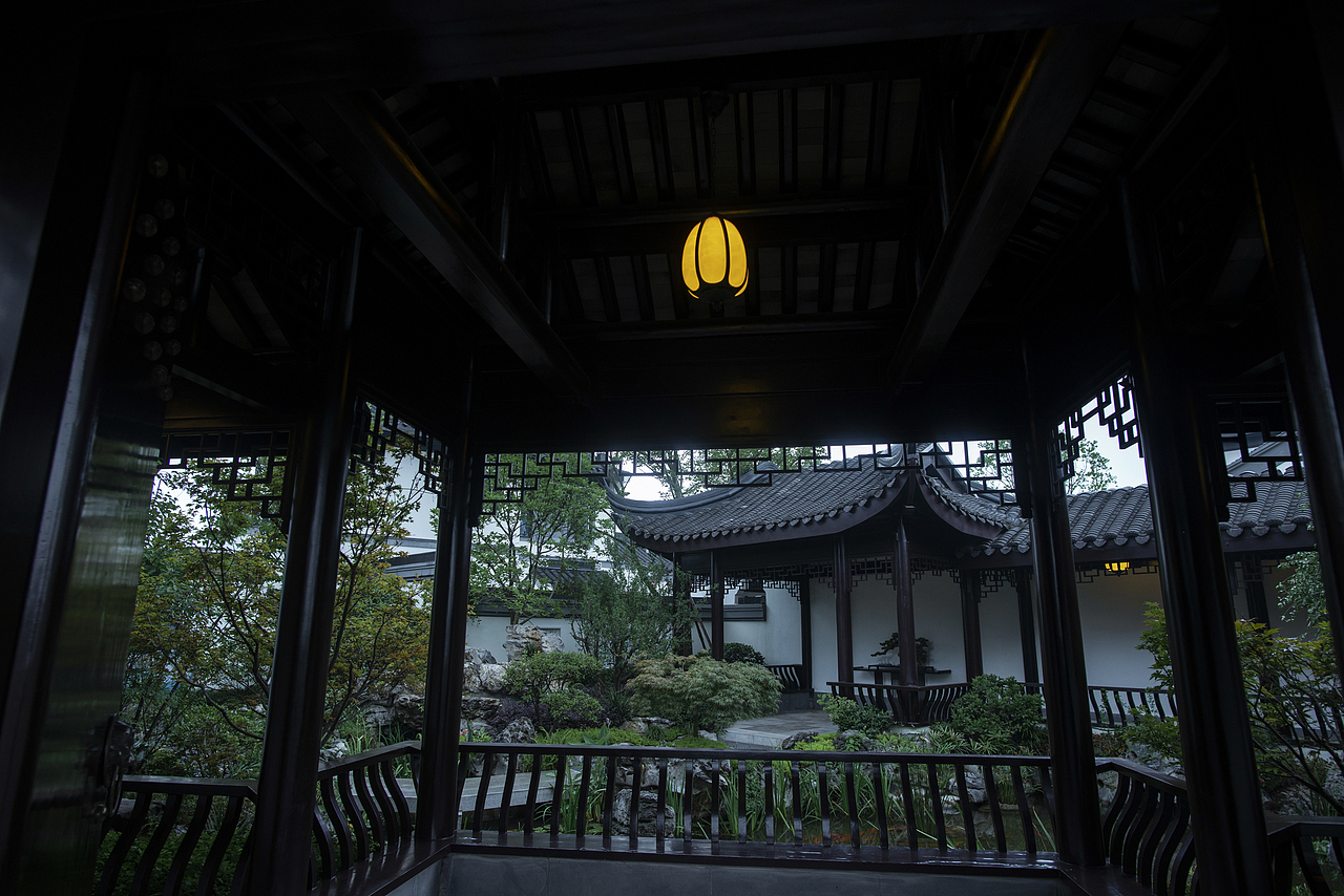 桃园院居 | 地产品牌摄影 | 东方美学