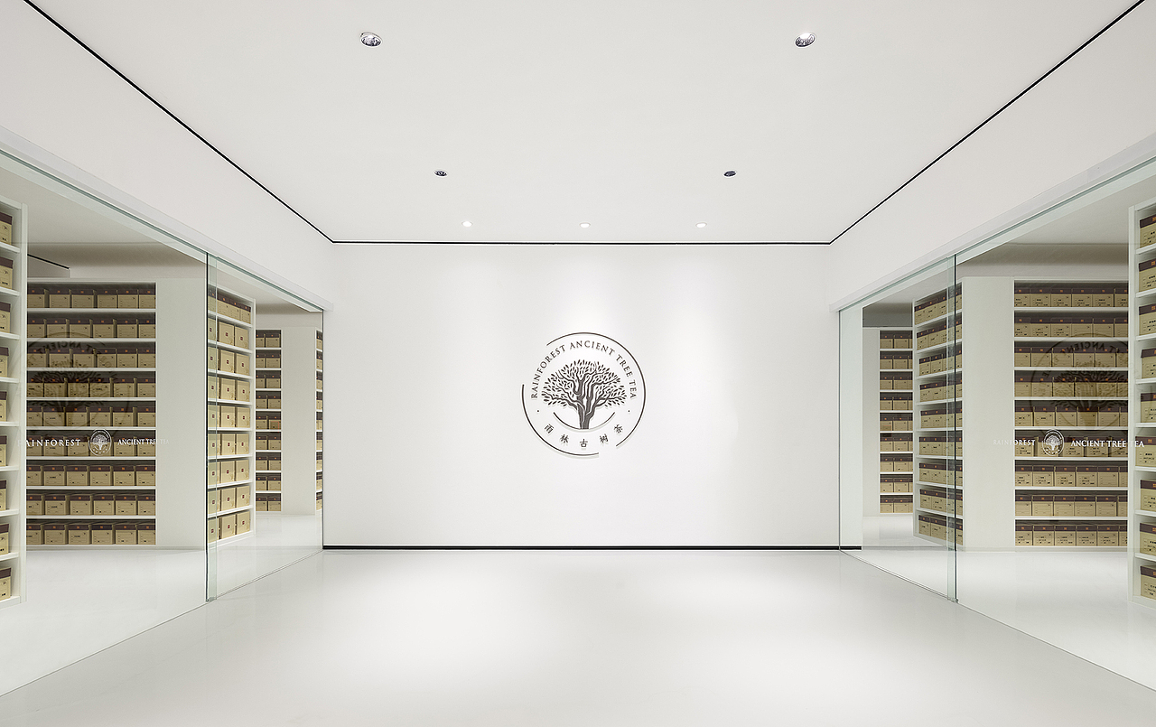 沉浸体验时代，雨林古树茶的体验之旅（图ZMjk0OTg3ODAw） - 展陈设计 - 站酷设计师容品牌原创素材 - 站酷ZCOOL