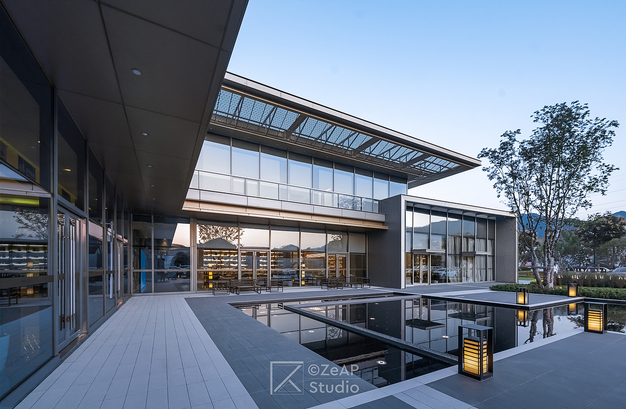 建筑摄影|杭州辰春澜城