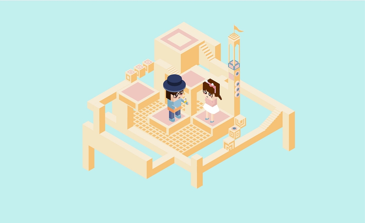 2.5D（图ZMTkwMTIxNzA4） - 其他平面 - 站酷设计师Ans云烟原创素材 - 站酷ZCOOL