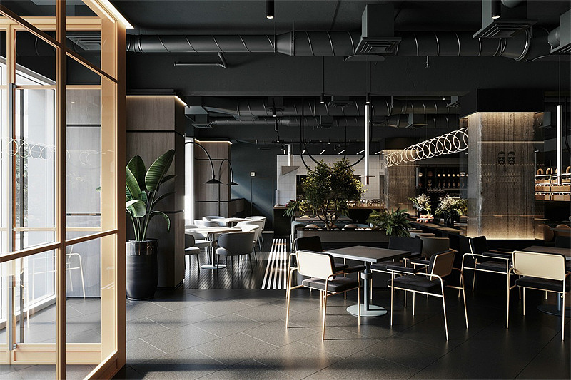 成都餐厅设计|特色餐厅设计