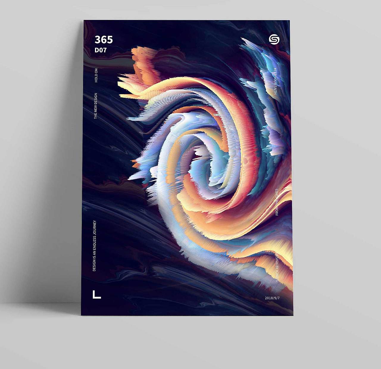 海报设计系列（图ZMTQ4NTAzMjk2） - 海报 - 站酷设计师小魔女icarus原创素材 - 站酷ZCOOL